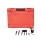 preview thumbnail 11 of 16, Rotary Hammer Drill 1100W 1-1/2" SDS Plus with Drill Bits & Case