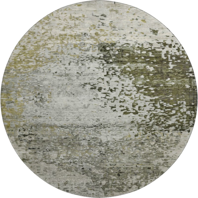 Premium Washable Super Soft Abstract Solid Mayfield Rug