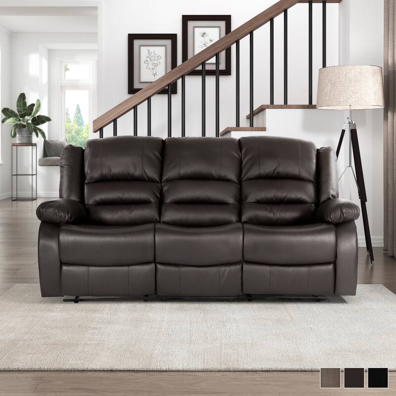 Hargreave Double Reclining Sofa