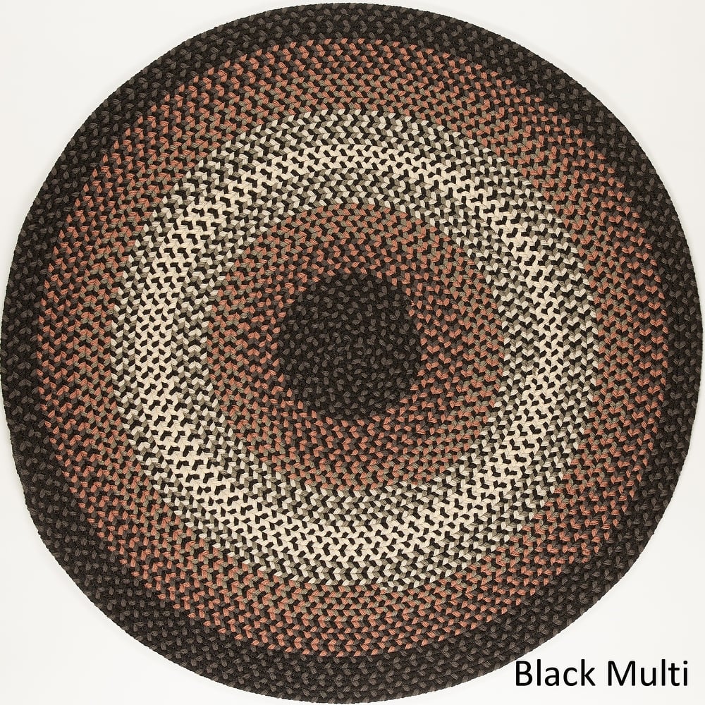 Norfolk Flat-braided Indoor/ Outdoor Rug