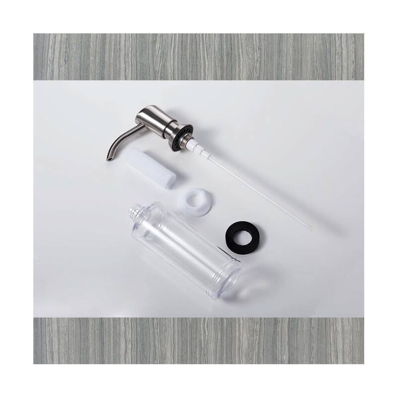 DORNBERG I804 Soap Dispenser for Kitchen Sink