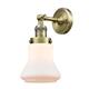 Option Antique Brass / Matte White