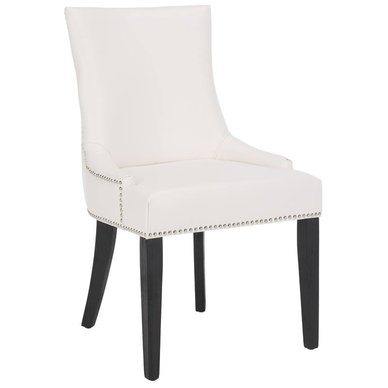 SAFAVIEH Lester Dining Chair (Set of 2) - 24"W x 25"D x 39"H