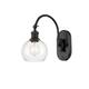 Option Matte Black / Clear