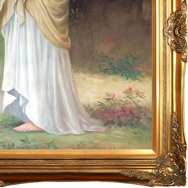 Shop William Adolphe Bouguereau Innocence 1893 Hand Painted Oil