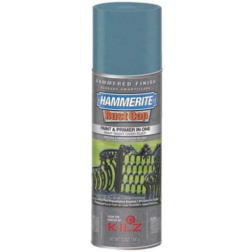 Masterchem L Blu Hammrd Spray Paint 41150 Unit: EACH Bed Bath