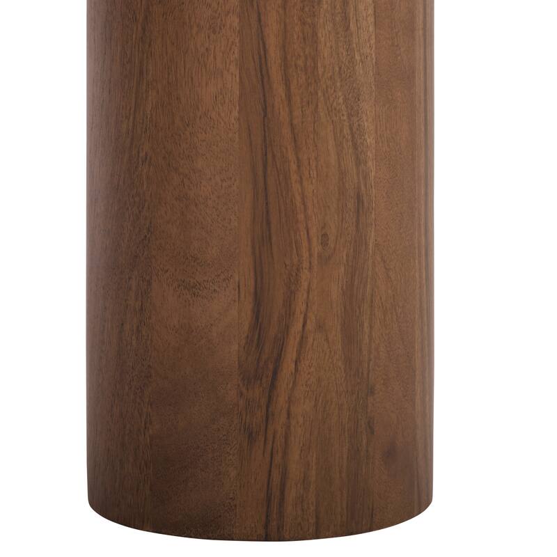 SAFAVIEH Couture Trescott Square Wood Coffee Table - 35"W x 35"D x 15"H