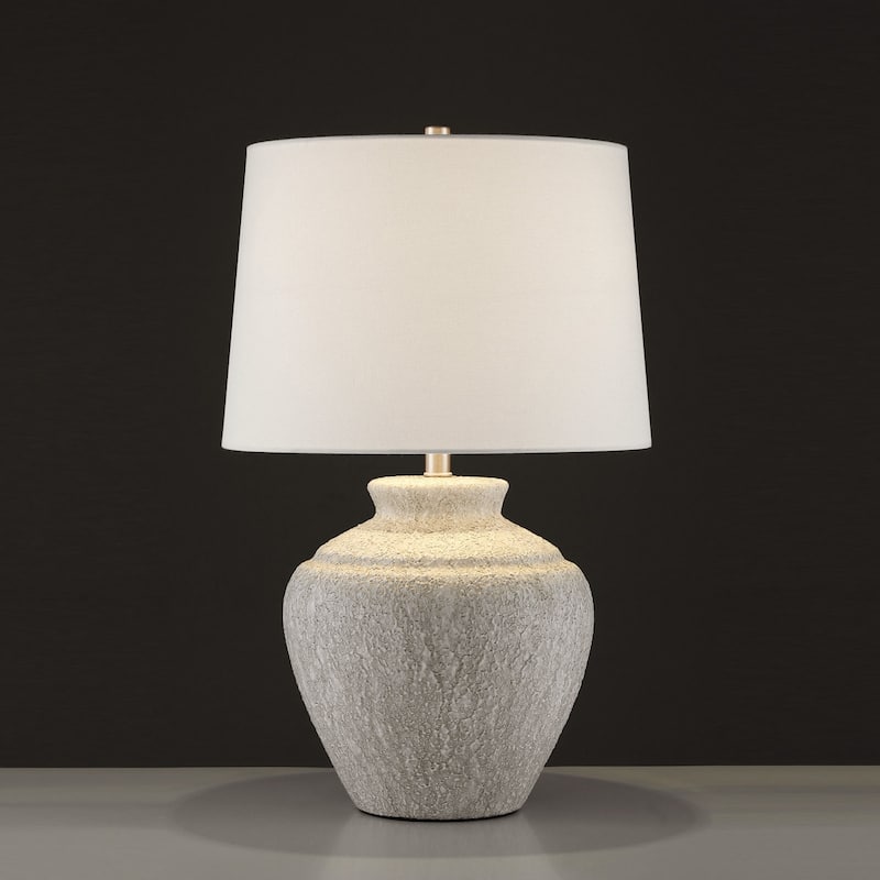 Braisley 25" Ceramic Table Lamp - 1-light
