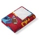 preview thumbnail 42 of 71, NCAA Enroll Stitch Hugger Pillow & Silk Touch Throw Blanket Set