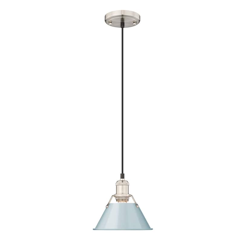 Orwell 1-Light Mini Pendant