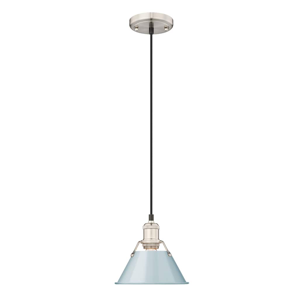 Orwell 1-Light Mini Pendant