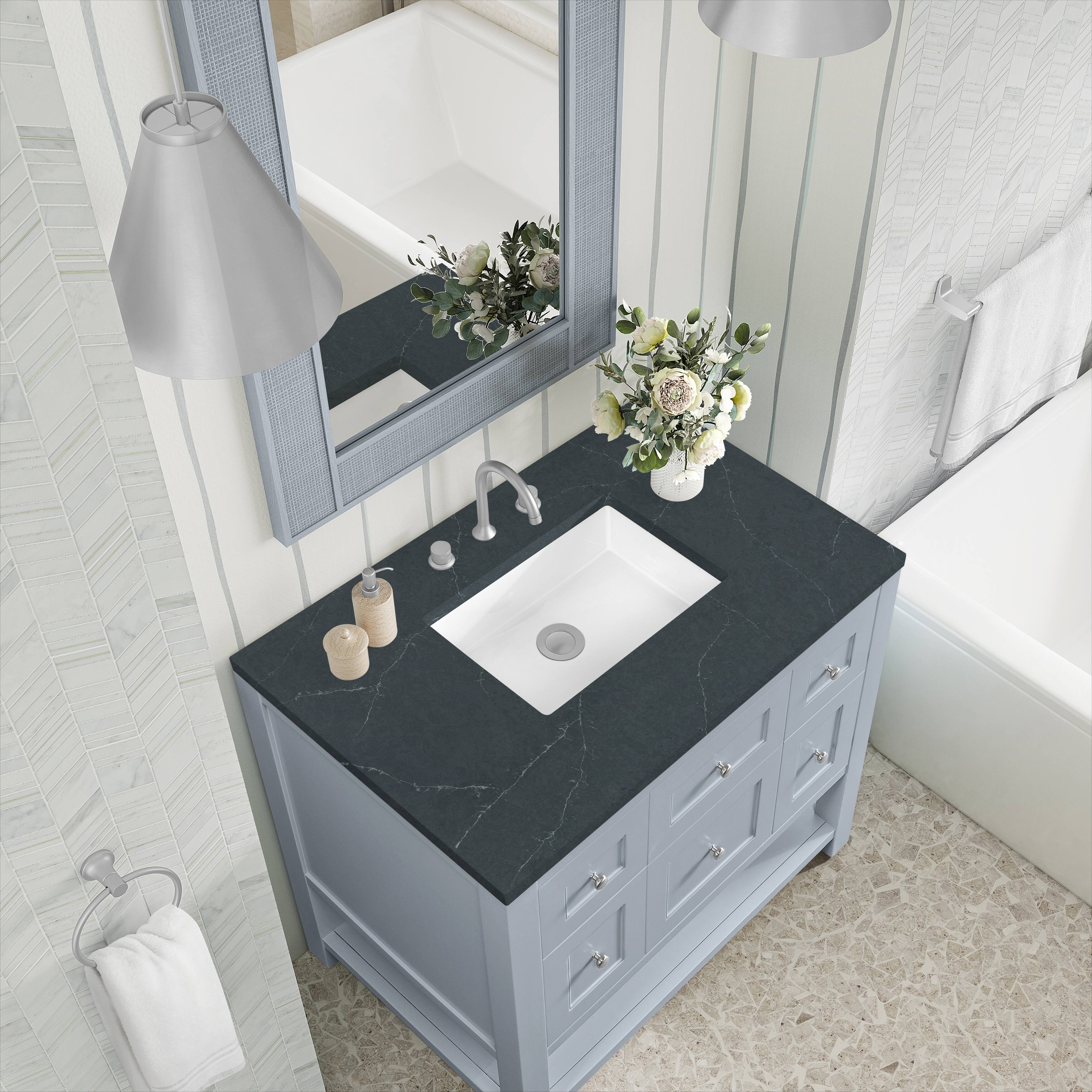 Option Charcoal Soapstone