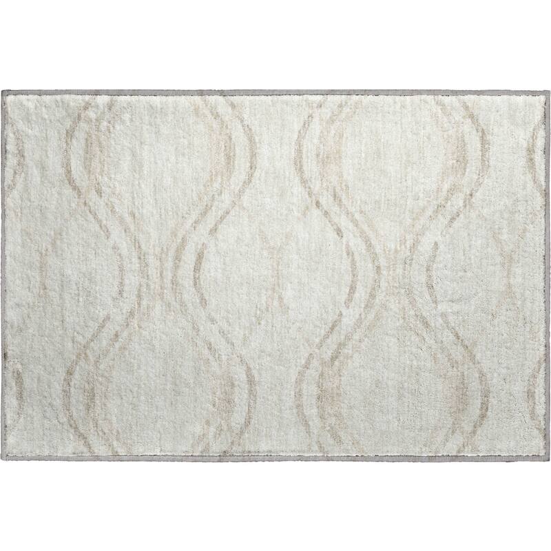 Premium Washable Super Soft Contemporary Dickerson Mayfield Rug