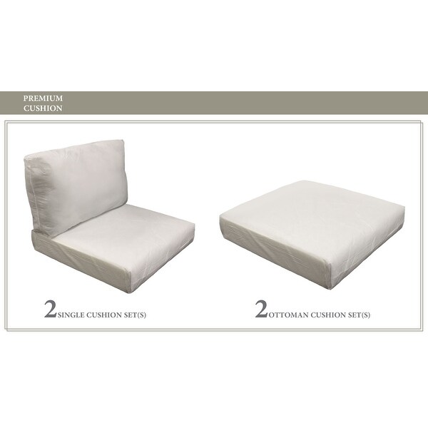 kathy ireland Homes & Gardens River Brook Cushion Set for RIVER-05b. Opens flyout.
