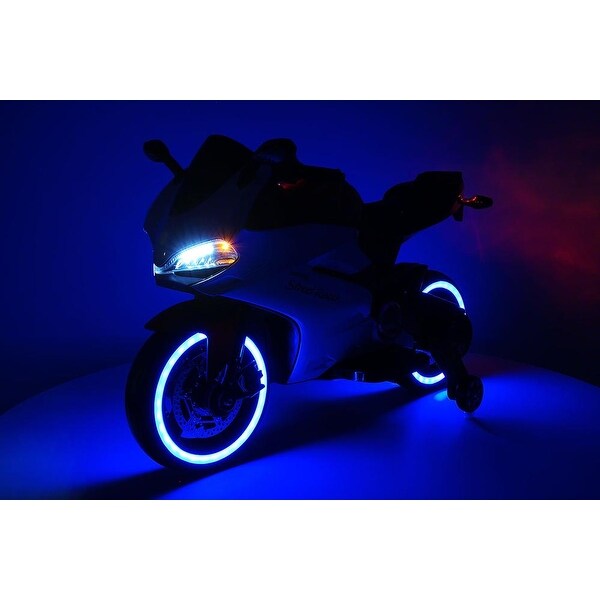 12v ride on motorcycle