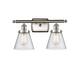 Option Brushed Satin Nickel / Seedy