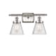 Option Brushed Satin Nickel / Seedy