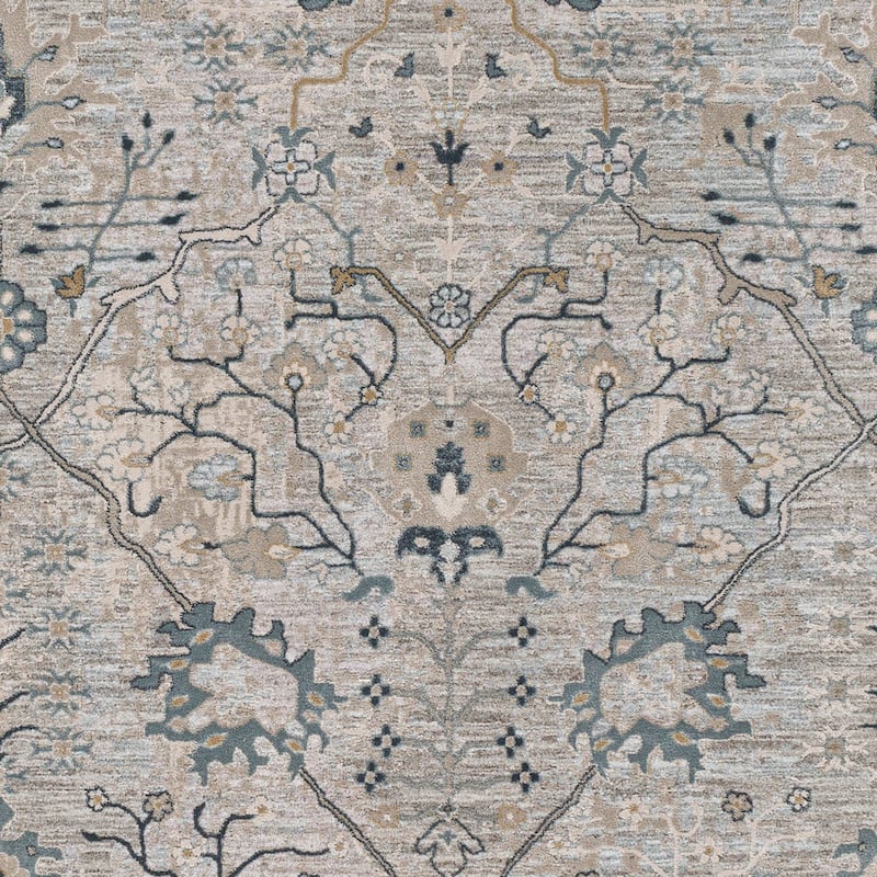 Artistic Weavers Phloque Transitional Floral Area Rug