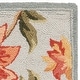 preview thumbnail 17 of 124, SAFAVIEH Handmade Chelsea Nataly French Country Floral Wool Rug