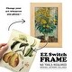 preview thumbnail 6 of 138, Printed Tuscan Fruits IV -Framed Print w/glass-Cherry Red