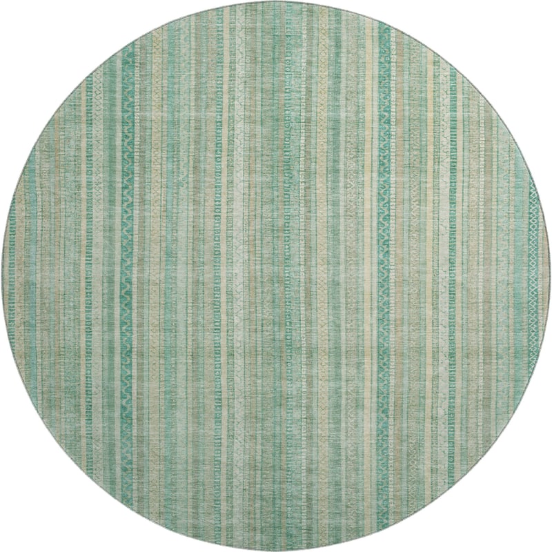 Premium Washable Super Soft Striped Mayfield Rug