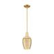 Option Satin Gold / Mercury