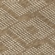 Machine Washable Indoor/ Outdoor Chantille Modern Houndstooth Rug - Bed ...