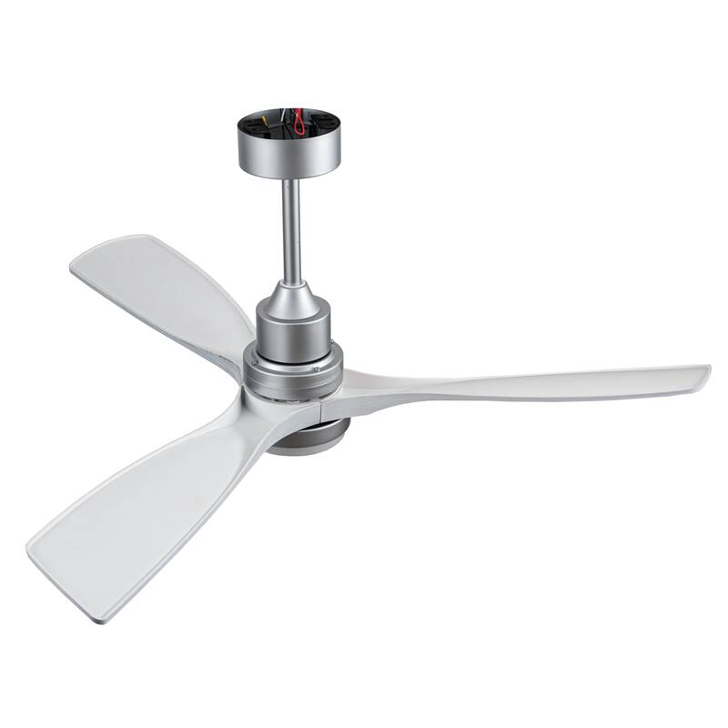 52'' LED Four Seasons Ceiling Fan Lights and Remote Control