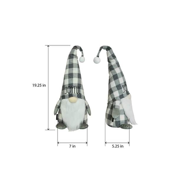 Rae Dunn CHRISTMAS Themed Gnomes Bed Bath & Beyond 36235674