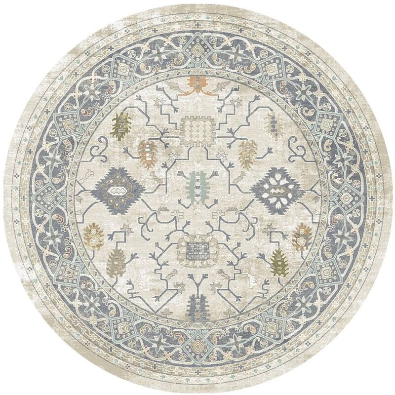 Windsor Oliver Cream - 5'3" Round