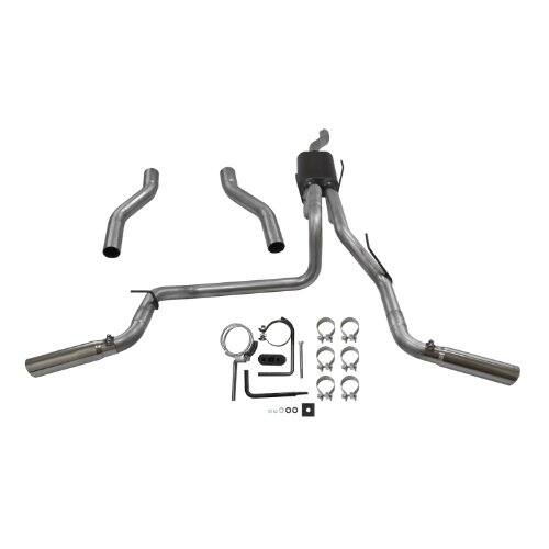 Shop Flowmaster 817507 Cat Back Exhaust System For Dodge Ram 2500