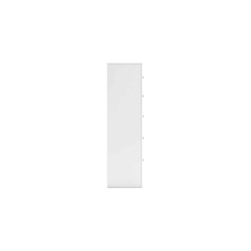 Signature Design by Ashley Mollviney White Chest of Drawers