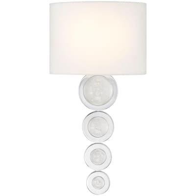 Savoy House 9-1032-1 Marseille 18" Tall LED Bathroom Sconce