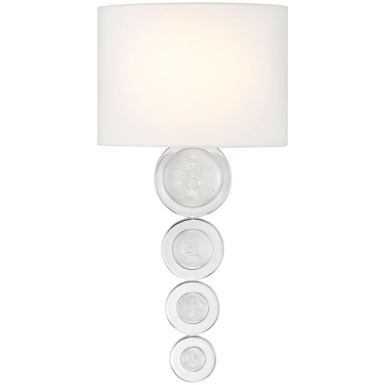 Savoy House 9-1032-1 Marseille 18" Tall LED Bathroom Sconce