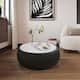 Option Black PU,marble