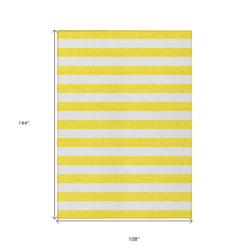 Befi Stripe Weather Resistant Versatile Elegance Outdoor Rug