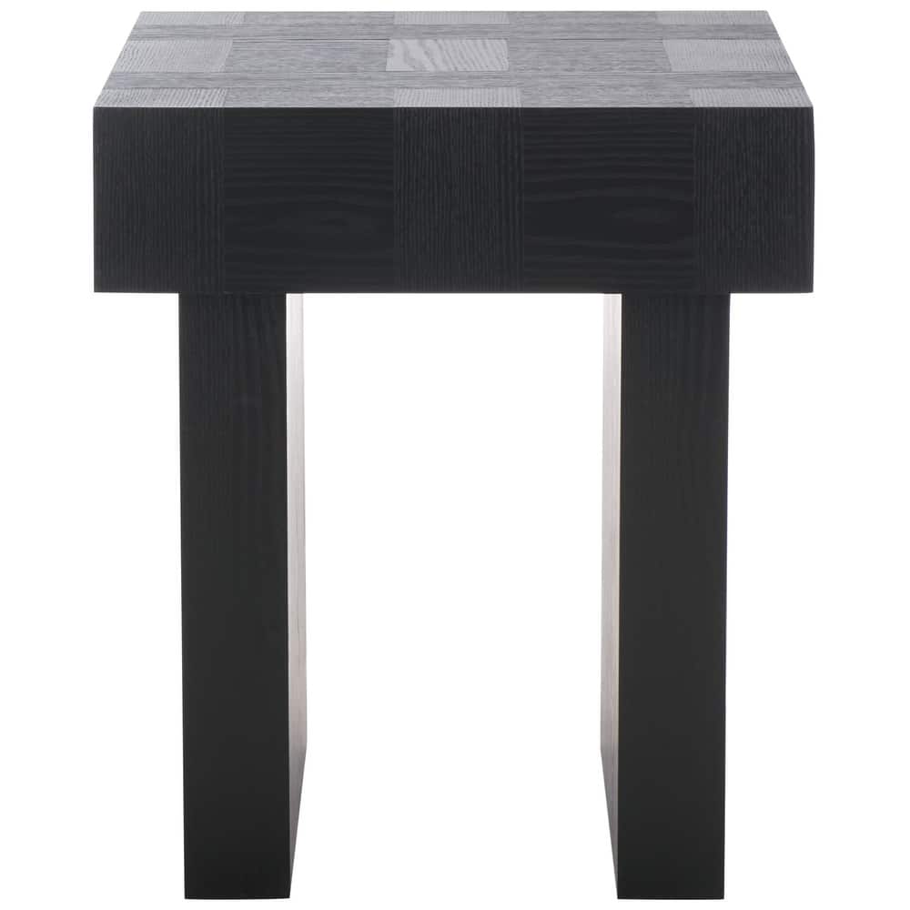 SAFAVIEH Famoni End Table - 18"W x 18"D x 21"H