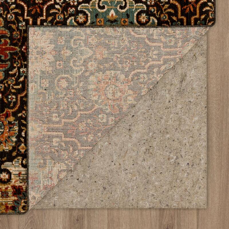 Mohawk Home Everest Vale Ornamental Medallion Area Rug