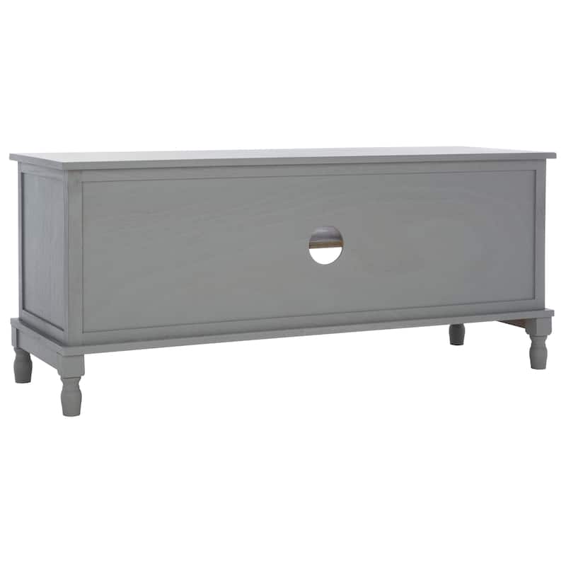 SAFAVIEH Tate 2 Door 1 Shelf Media Stand - 47" W x 16" D x 20" H