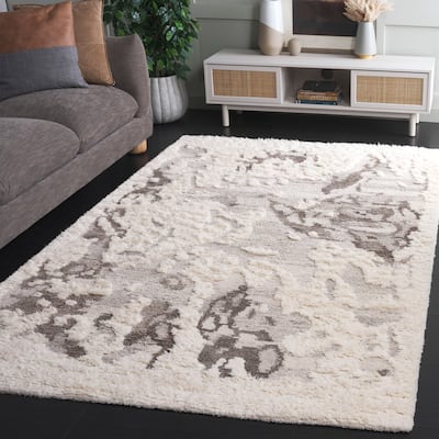 SAFAVIEH Handmade Casablanca Mariya Wool Rug
