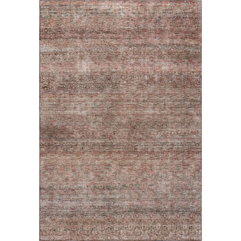Premium Washable Super Soft Ombre Solid Mayfield Rug