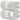 White Classic Luxury Cotton Oversized Bath Sheet 35x70 - Set of 2