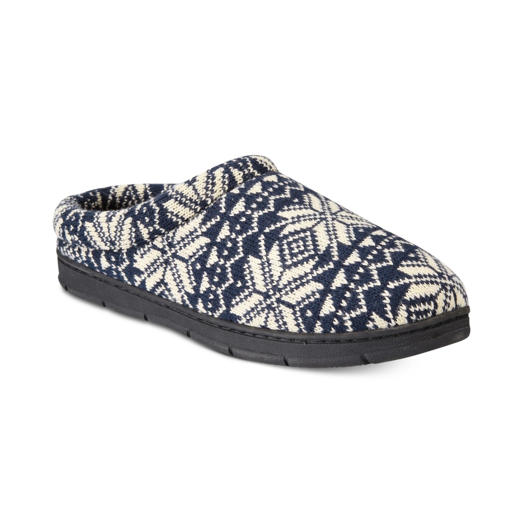 club room slippers