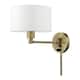 Option Antique Brass