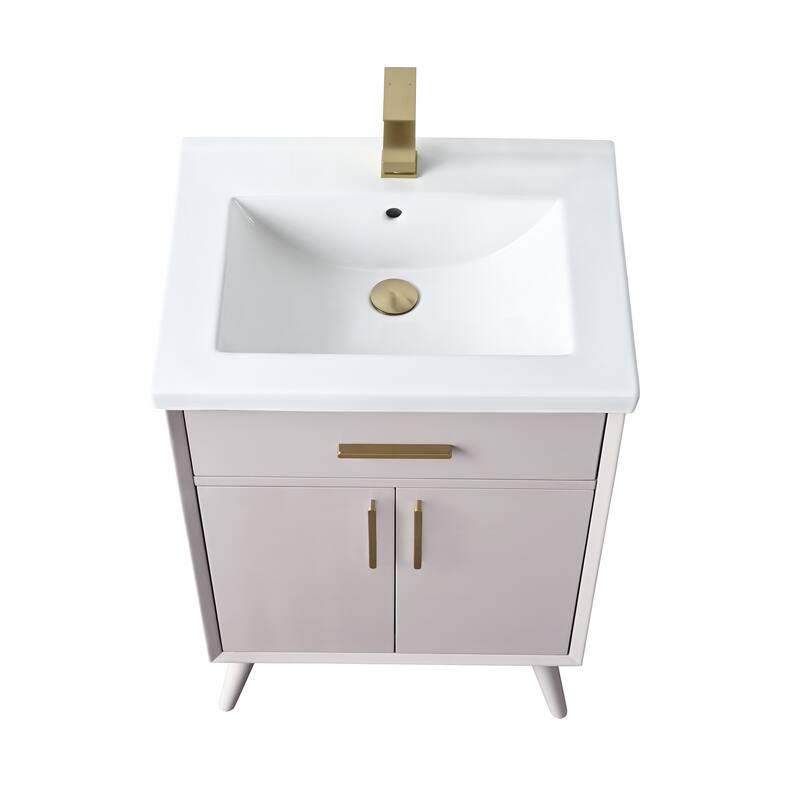 Sudio Design Nolan 24" Single Bathroom Vanity