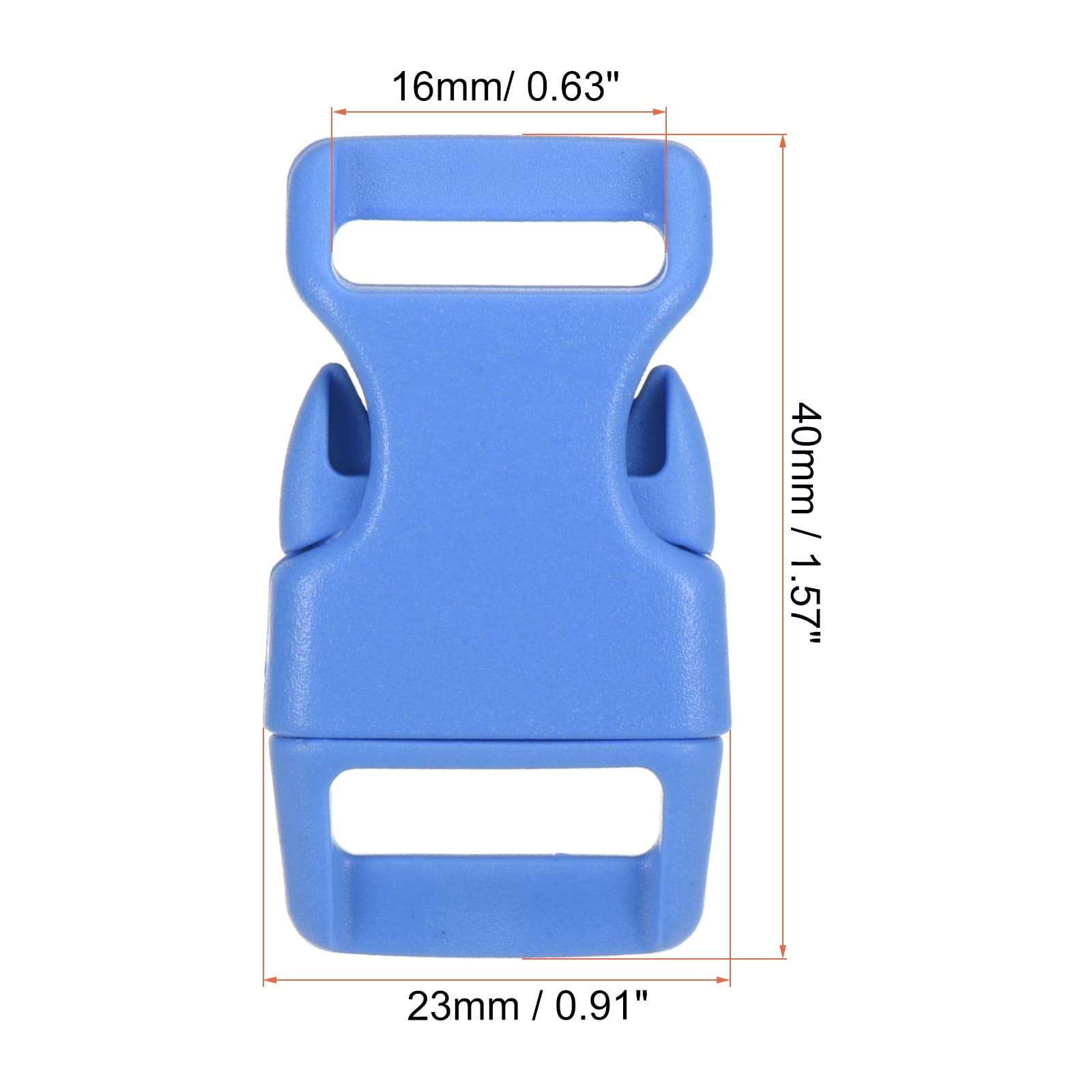 Plastic quick clips discount