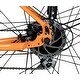 preview thumbnail 11 of 15, FreeForce The Avalon 16-in. Electric Beach Cruiser Bike with Thumb Throttle and Pedal Assist in Orange - 16-inch