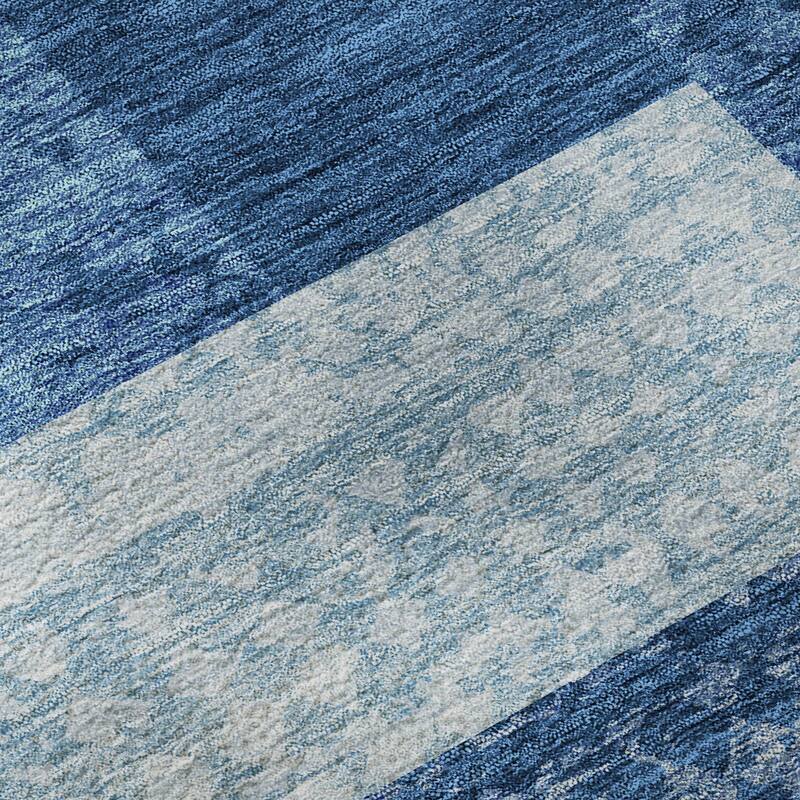 Premium Washable Super Soft Casual Geo Mayfield Rug