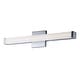 preview thumbnail 3 of 2, Spec 24" LED Bath Vanity Polished chrome