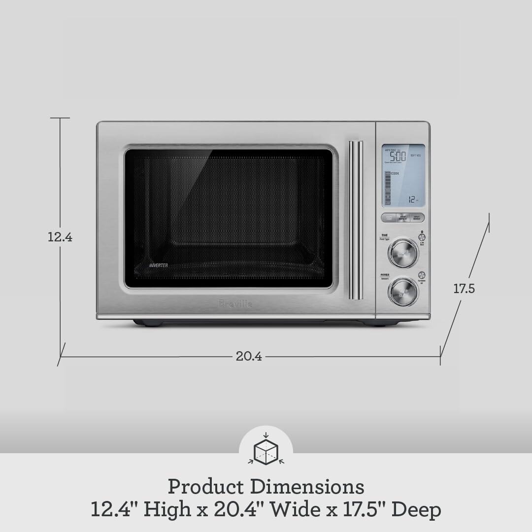 Breville microwave bed bath and beyond outlet